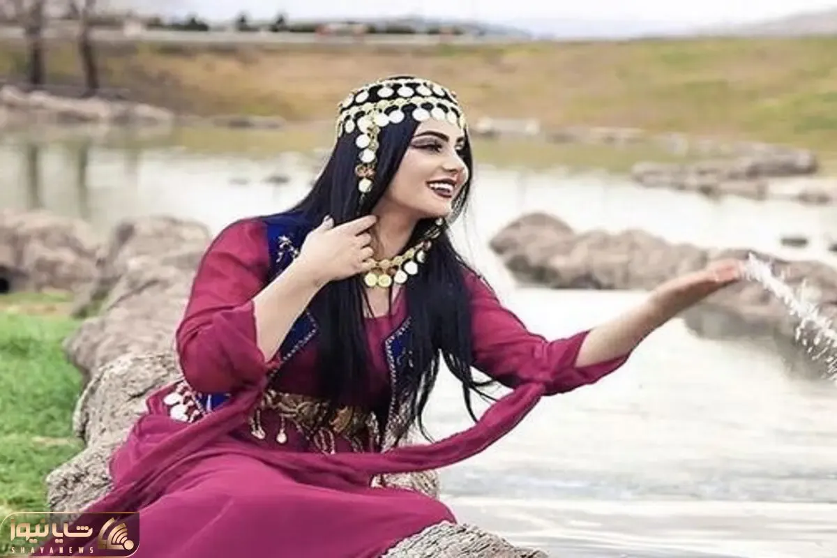 آواز محلی؛ آهنگ پر سوز و گداز کردی که وسط دریا خونده شده حالت خوبم باشه بد میشه