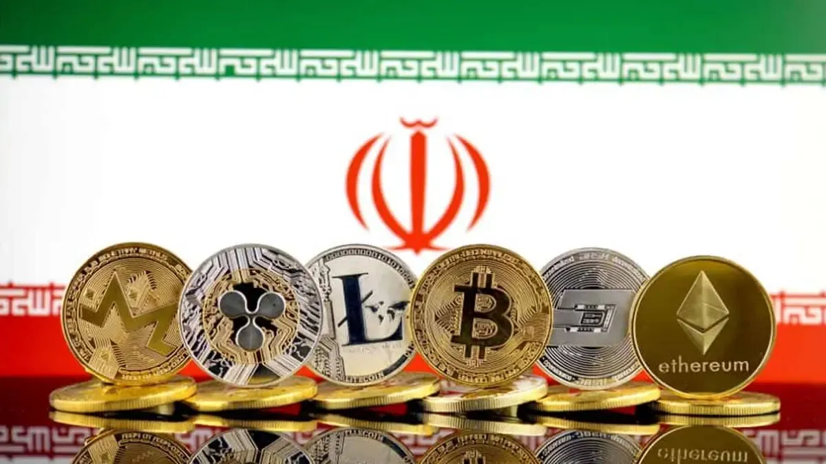 خبری جالب  از ارز دیجیتال ایرانی ها!