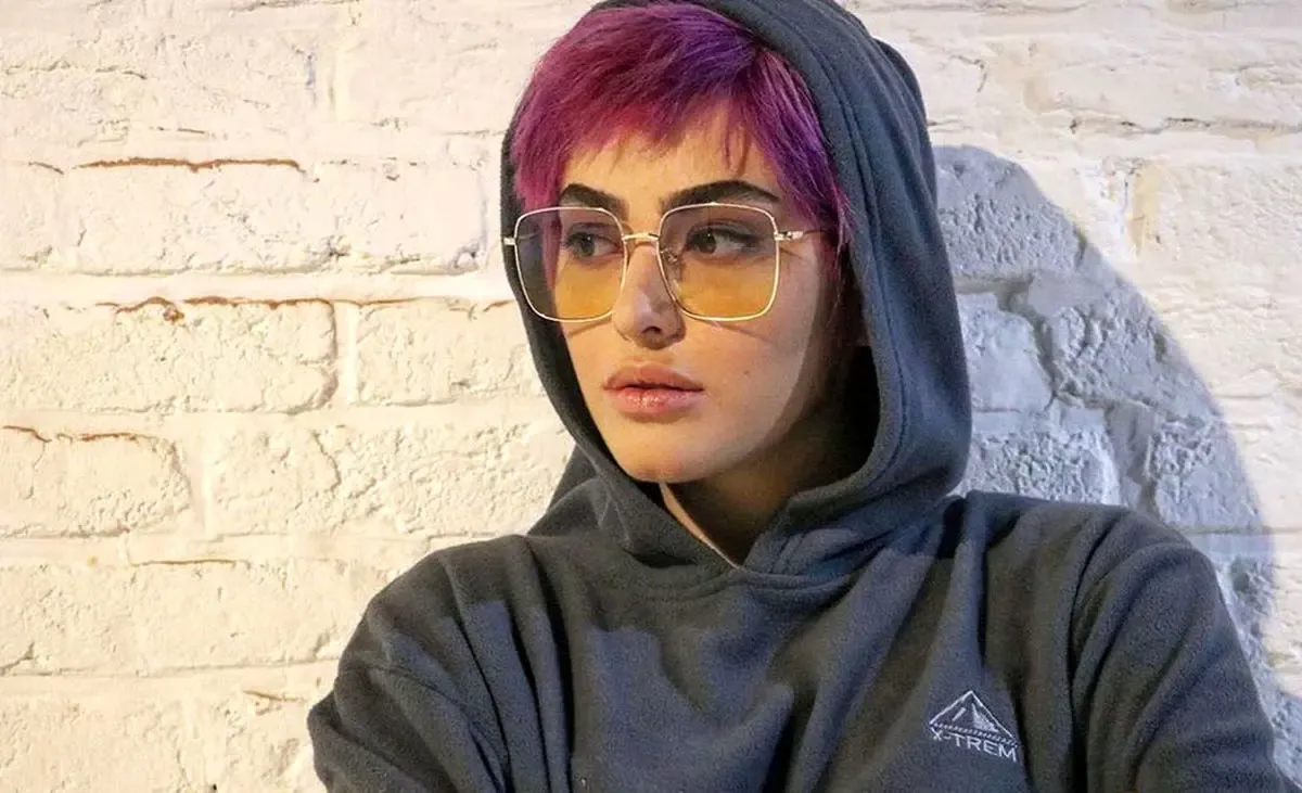 فیلم / رونمایی ریحانه پارسا از عشق جدیدش