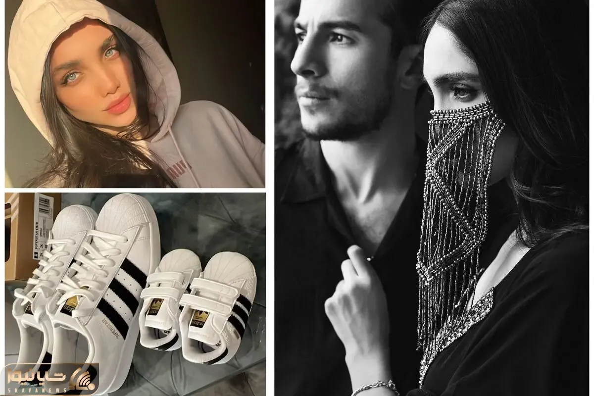 فرشاد احمدزاده و بانو سلطان عکس های چیک تو چیکن؛ اولین عکس بِیبی چه هیاهویی به پا کرد!