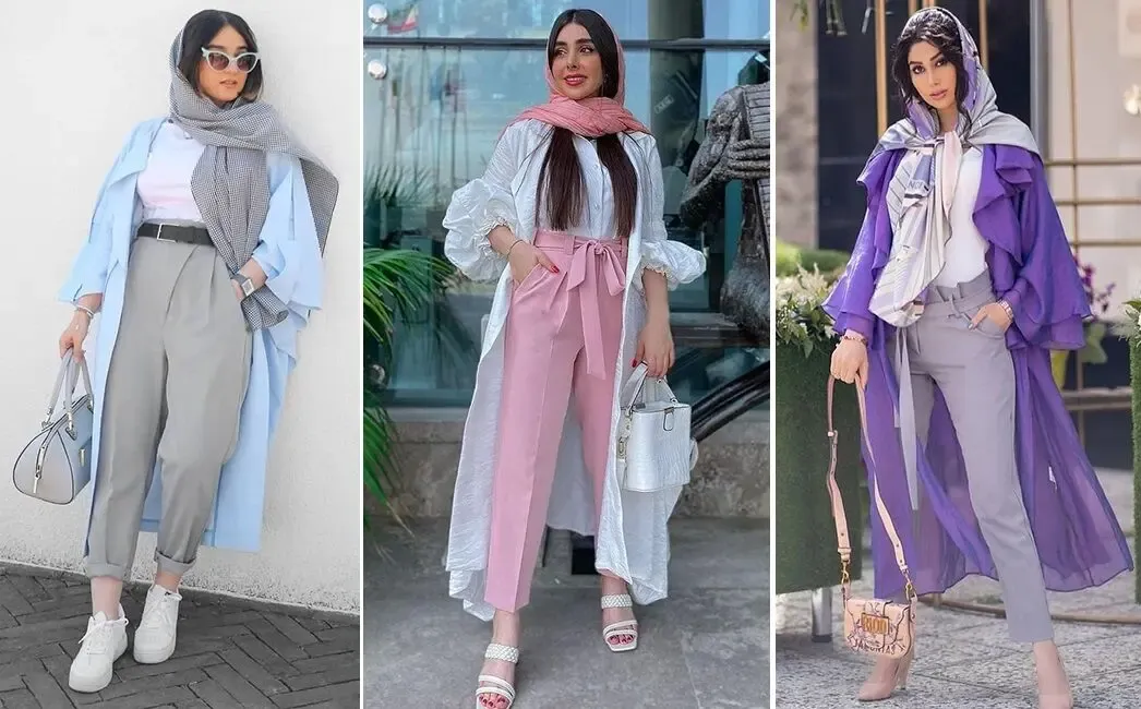 آهای خوشگله میخوای خاص شی؟ بیا که واست تِز دارم جذاااب؛ پاستیلی بپوش ولی رو حساب