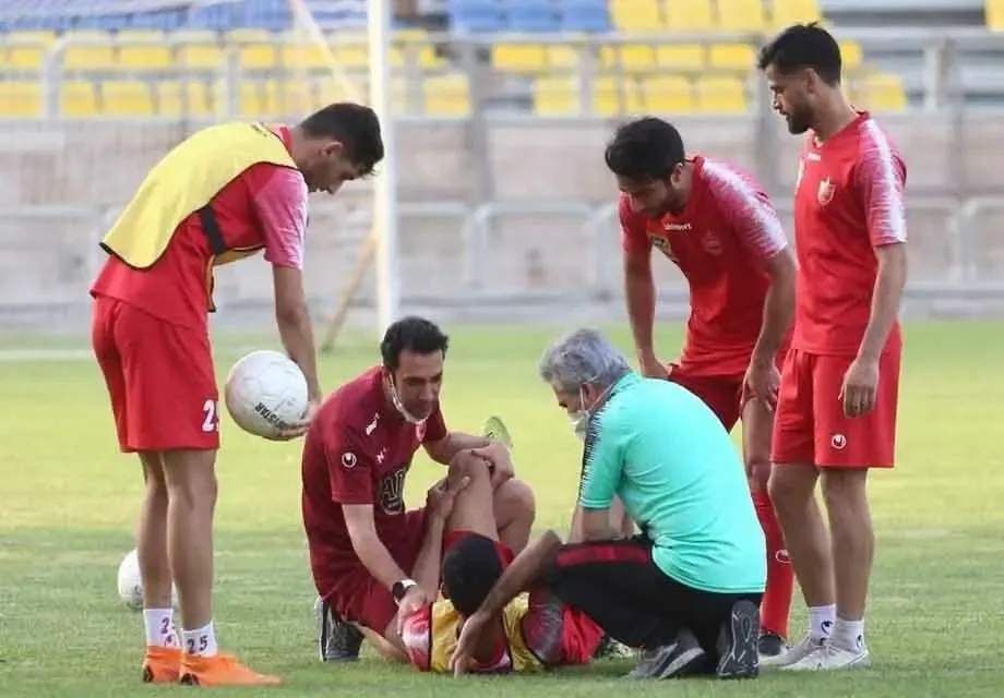 وضعیت ترسناک 4 پرسپولیسی برای دربی