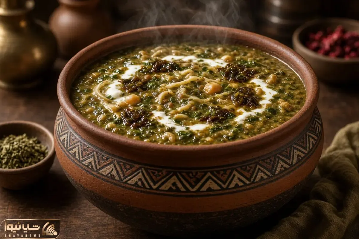 چرا آش رشته شل و آبکی می شود؟ ترفند های نجاتش