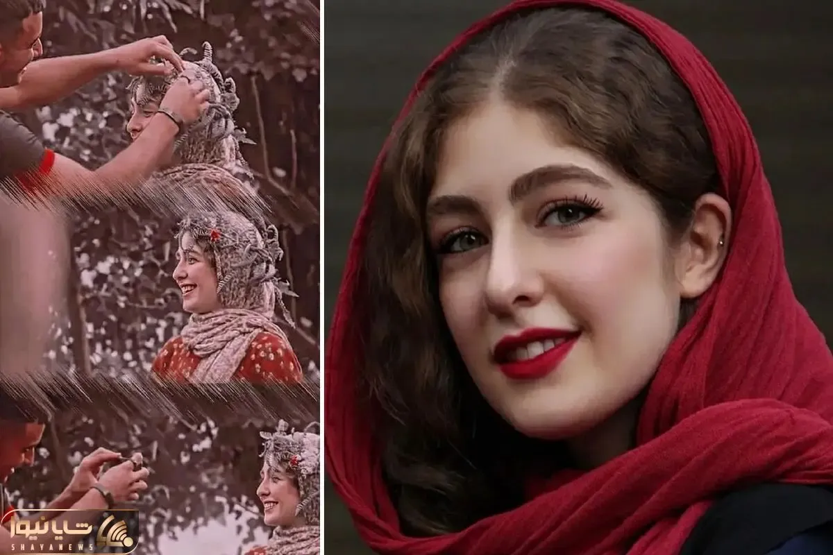 تیپ پسرونه و رژ 