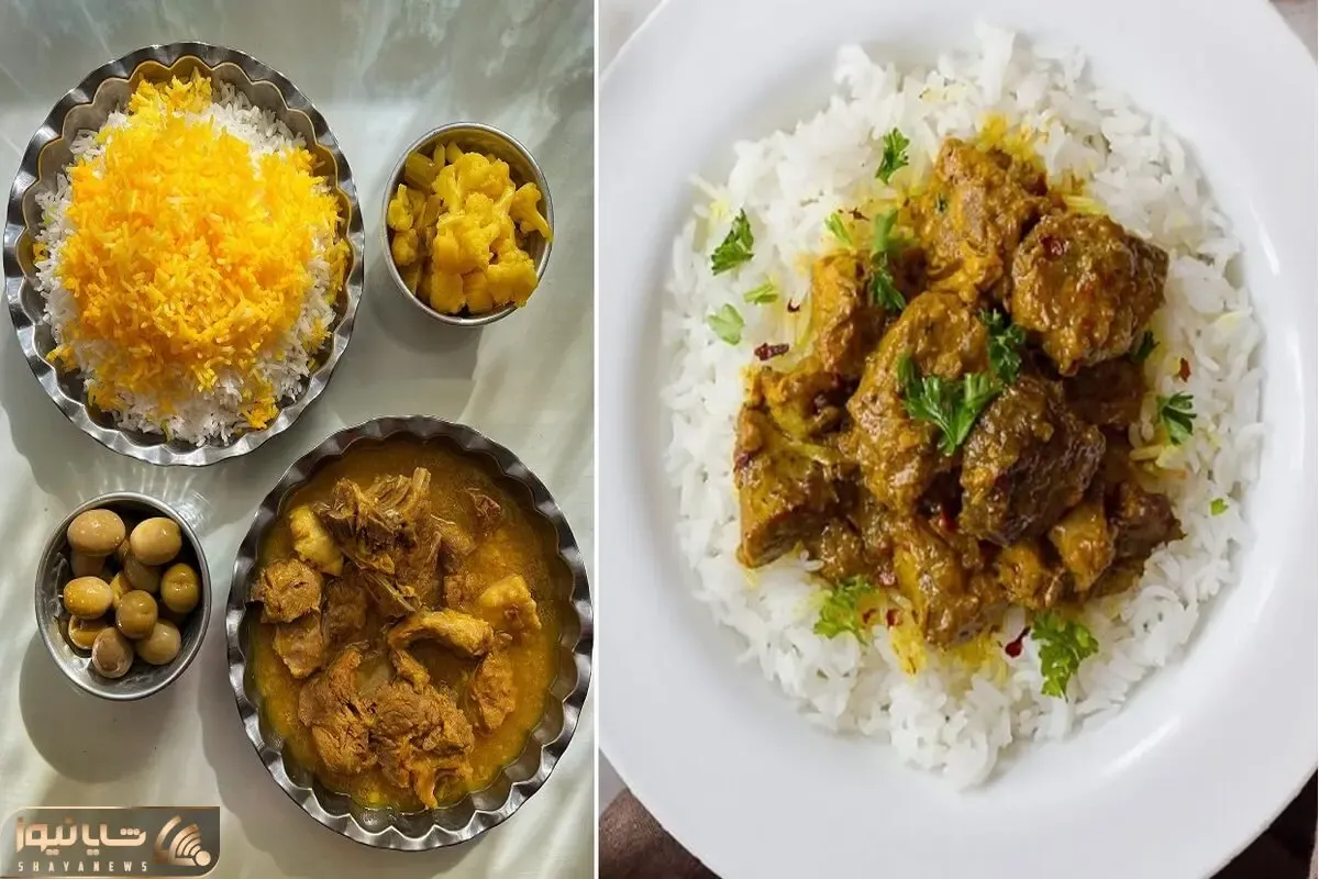 طرز تهیه یخنی گوشت درگزی / یه غذای محلی فوق العاده لذیذ که باید امتحانش کنی