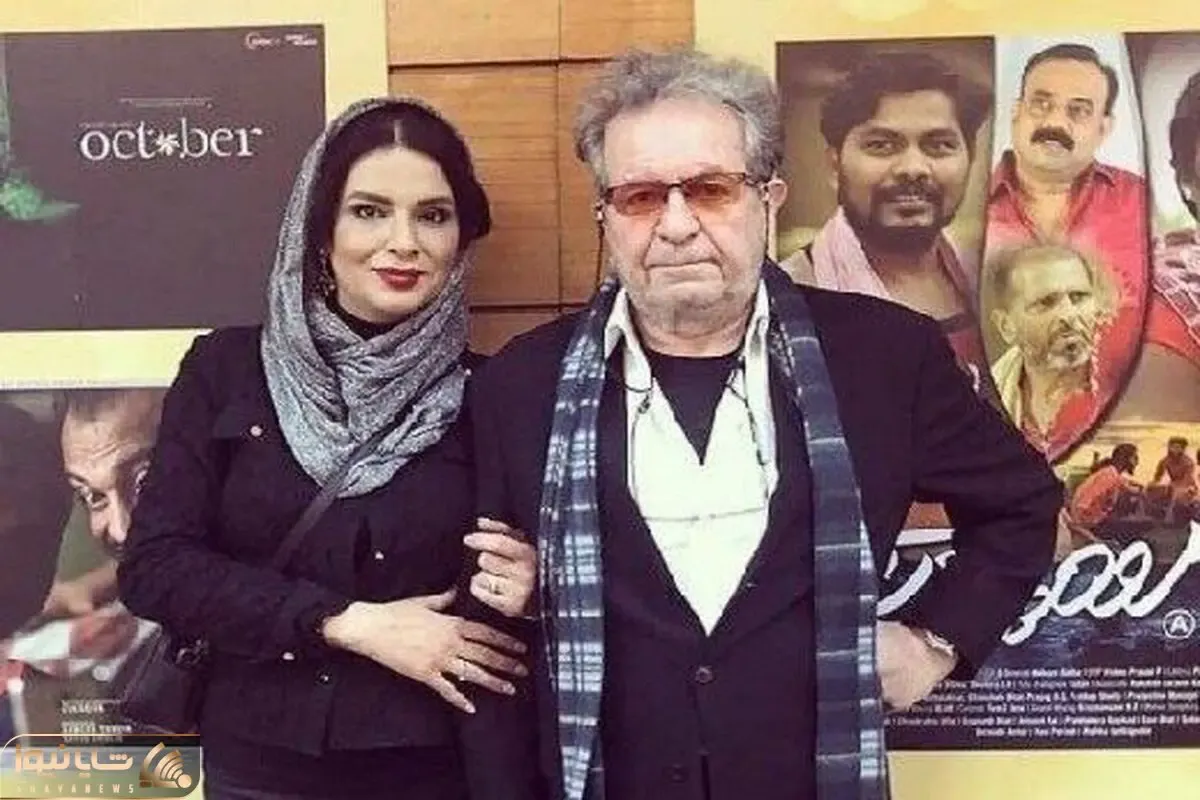 همسر داریوش مهرجویی از پلیس کمک خواسته بود؟