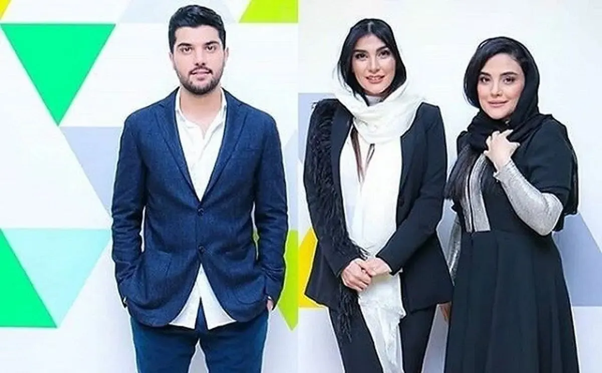 عکس لو رفته دو خواهر آقازاده در اینستاگرام غوغا کرد!