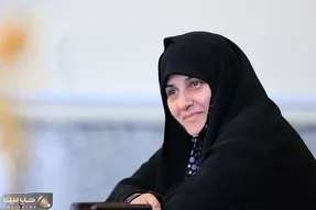 انگار قصه ی بانوی اول بودن ایران سر دراز دارد!