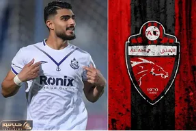شباب‌ الاهلی رضا غندی‌پور را از استقلال دزدید