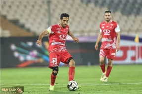 وحید امیری از رکورد بهروز رهبری‌فرد در پرسپولیس گذشت