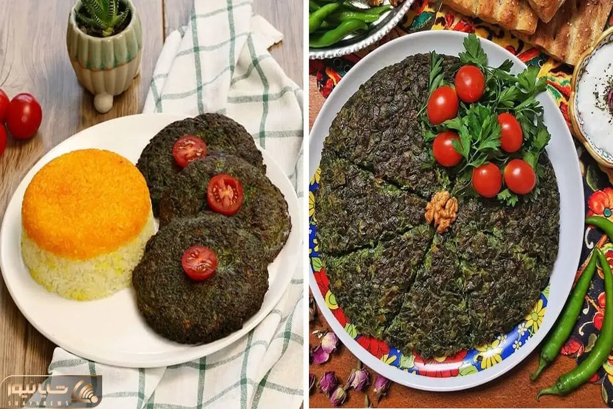 طرز تهیه کوکو سبزی با مزه بهشتی / به همراه رازهای خوشمزه شدنش که احتمالا نمی دونی