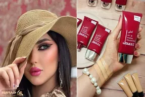 چطور مثل حرفه ای ها کرم پودر بزنیم؟ / نصف قضیه کیفیته محصوله بقیش بلدیته بانو