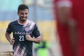 مصدومیت ملی پوش پرسپولیس جدی است؟