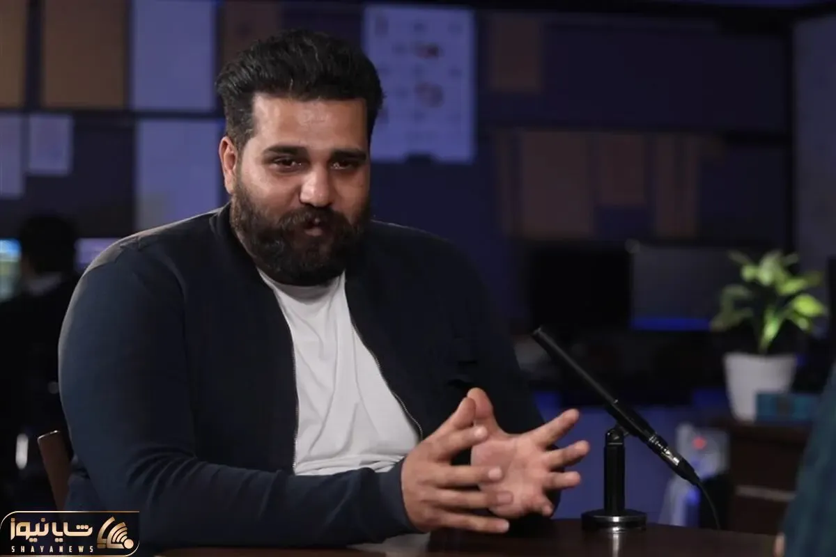 آواز احساسی؛ سید وحید موسوی از بس آهنگ امشو رو لطیف خوند که با شنیدنش میری به اغماء