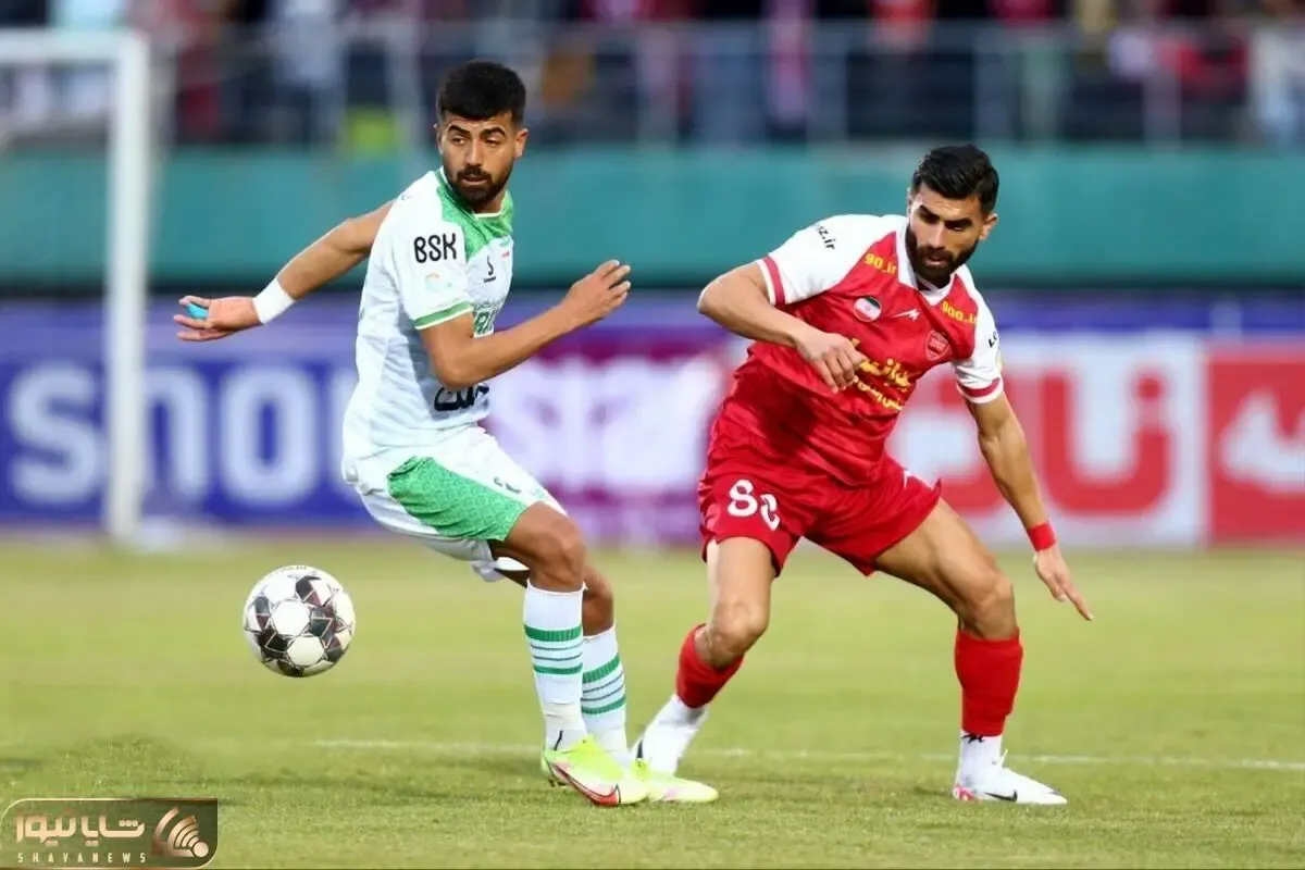 ساعت بازی پرسپولیس آلومینیوم امروز جمعه 7 اردیبهشت