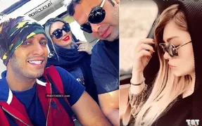 سحر خانم 