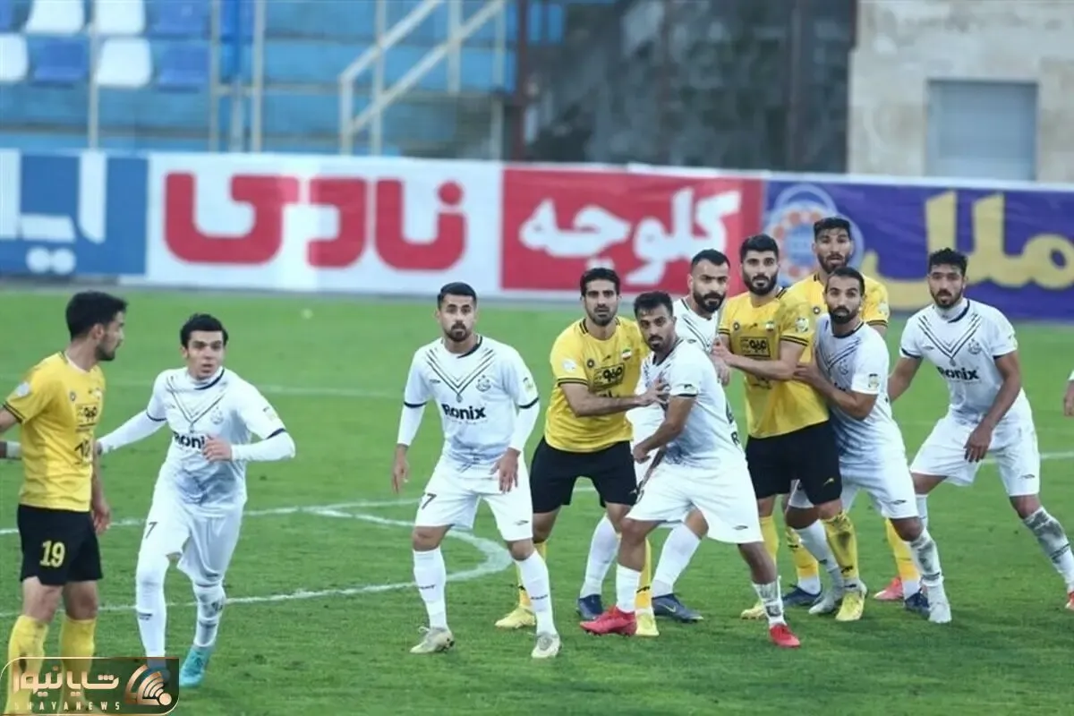 ترکیب سپاهان و ملوان در یک چهارم جام حذفی