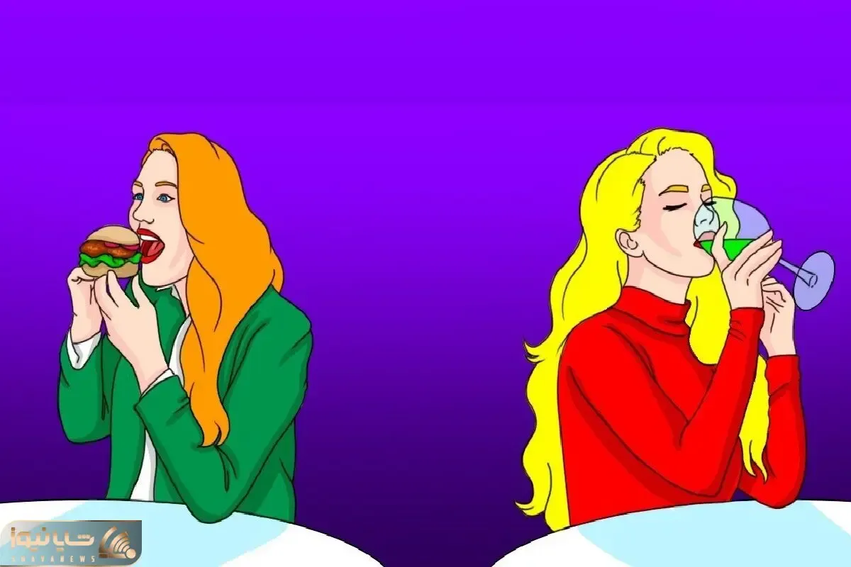 بازی فکری؛ بگو کدوم از این خانومای شکمو باردار نیست؟
