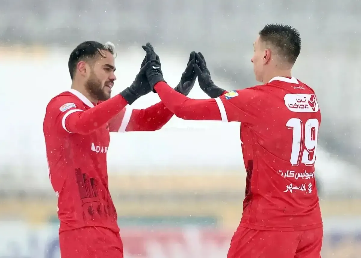 خارجی های پرسپولیس بیش از یک هزار میلیارد هزینه بر شدند