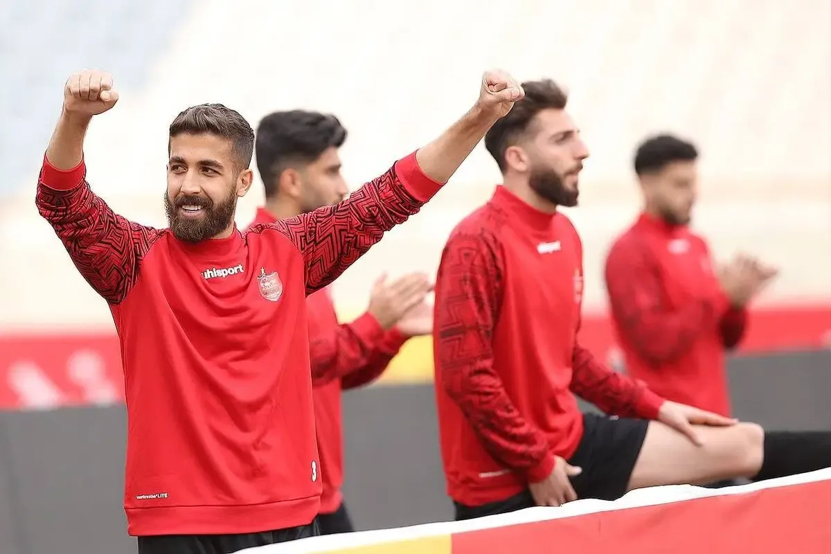 جانشین کنعانی‌زادگان در پرسپولیس مشخص شد
