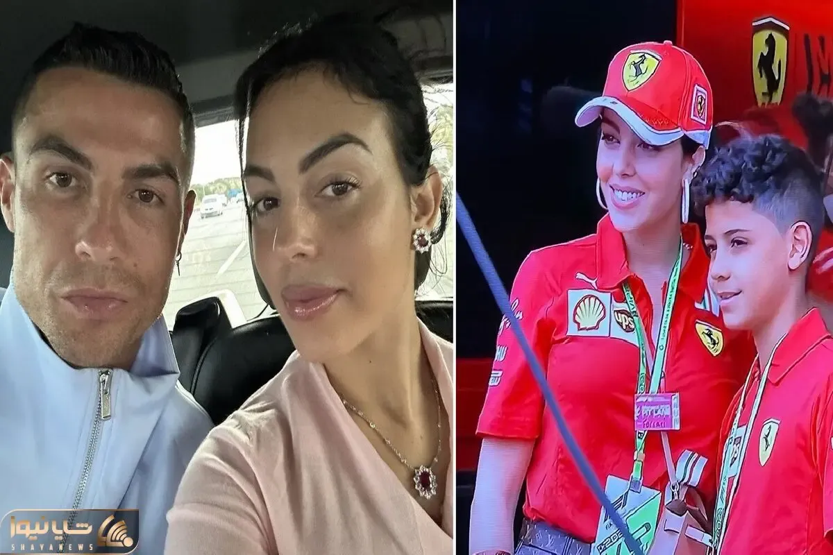 ادعای جنجالی در مورد جورجینا و رابطه لو رفته اش با ثروتمند ناشناس!