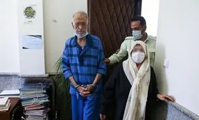 دخترم آرزو در مثله کردن جسد شوهرش نقش داشت