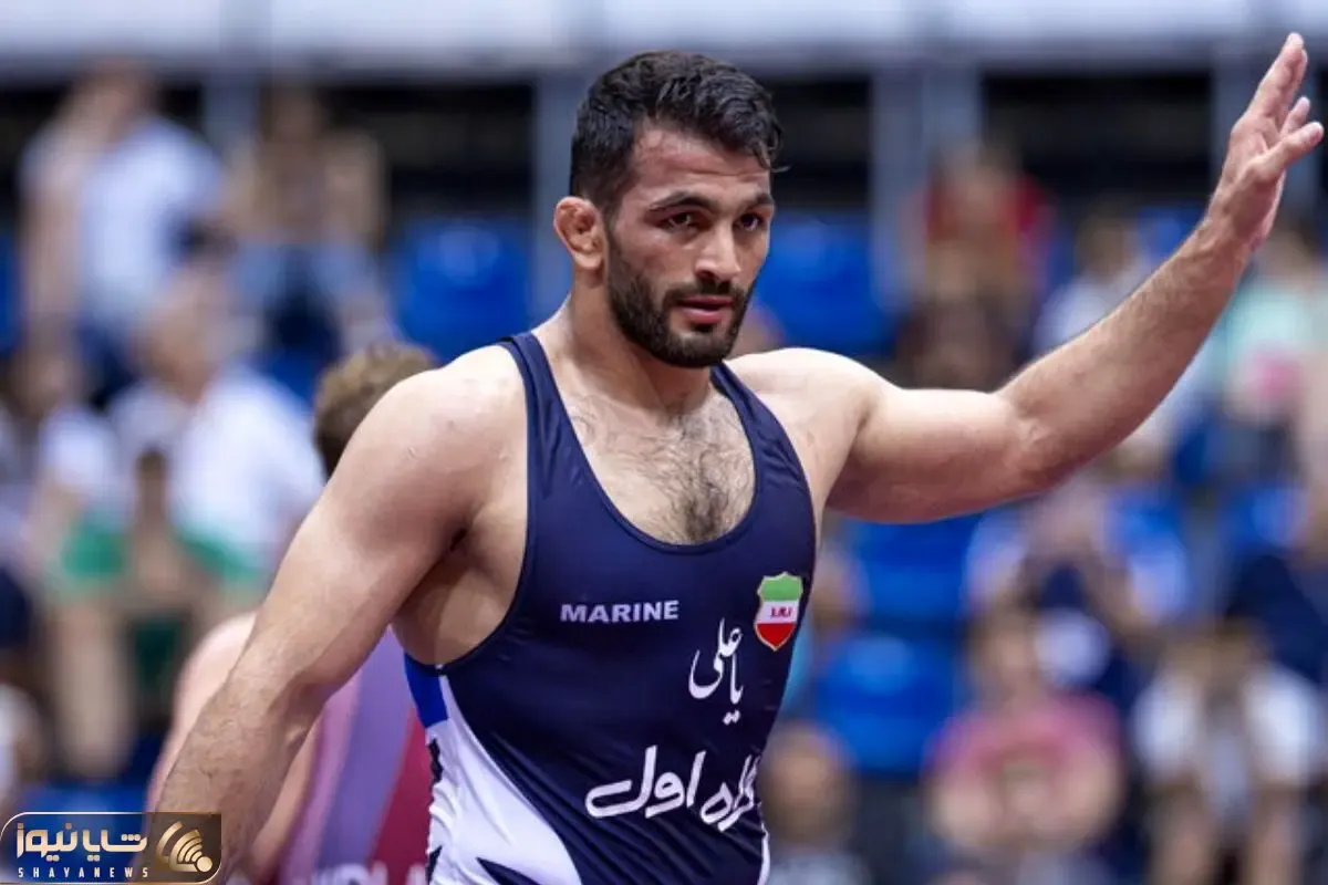 قهرمان کشتی ایران به دنبال تکرار موفقیت در وزن جدید