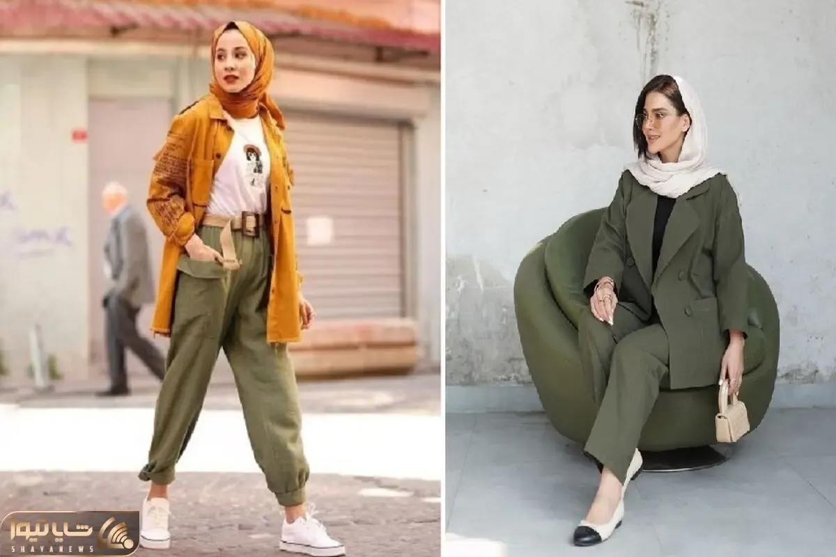 مانتوهایی که برای قد کوتاه قدغن است / اینجوری استایل کنی یه شبه بیست سانت بلند شدی