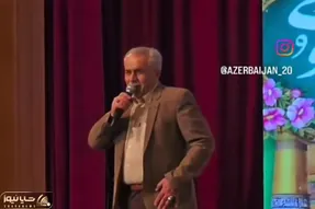 آواز محلی؛ مرد ترک نازلانا نازلانا خوند برا شاهرخ خان بذاریا بی پیش زمینه آذری میرقصه