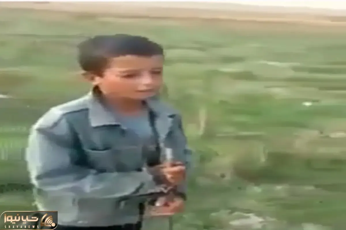 آواز محلی؛ پسر چوپان جوری سوزناک ترکی خوند توریست ها دورش جمع شدن بنازم تحریرهاش رو