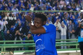مسعود جوما نه چندان دلچسب 50 میلیارد برای استقلال آب خورد