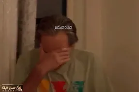 سکانس 18+| بنفشه خواه چشم بسته اومد خانومشو با لباس مجلسیه جدید ببینه یه چی دیگه دید