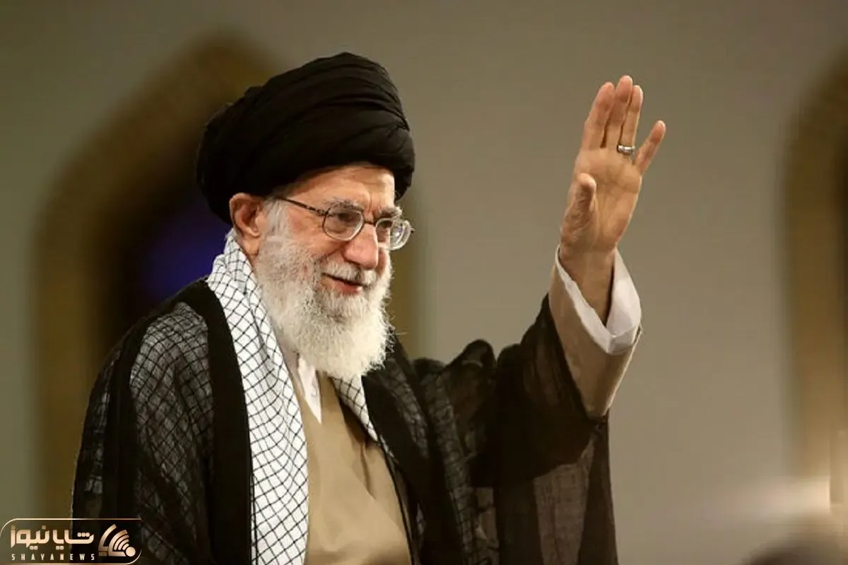 (عکس) حضور 2 بازیگر در دیدار امروز رهبر انقلاب + علت