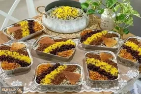 آشپزی حرفه ای؛ ترفند های خوشمزه تر شدن عدس پلوی نذری به همراه یه ادویه جادویی