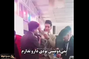آواز محلی؛ چه احساسی تو عروسی آهنگ دلتنگیامو کجای دلم بزارم رو میخونه فقط شاباش هارو