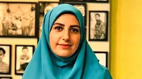 افشاگری خانم مجری ممنوع الکار علیه تلویزیون