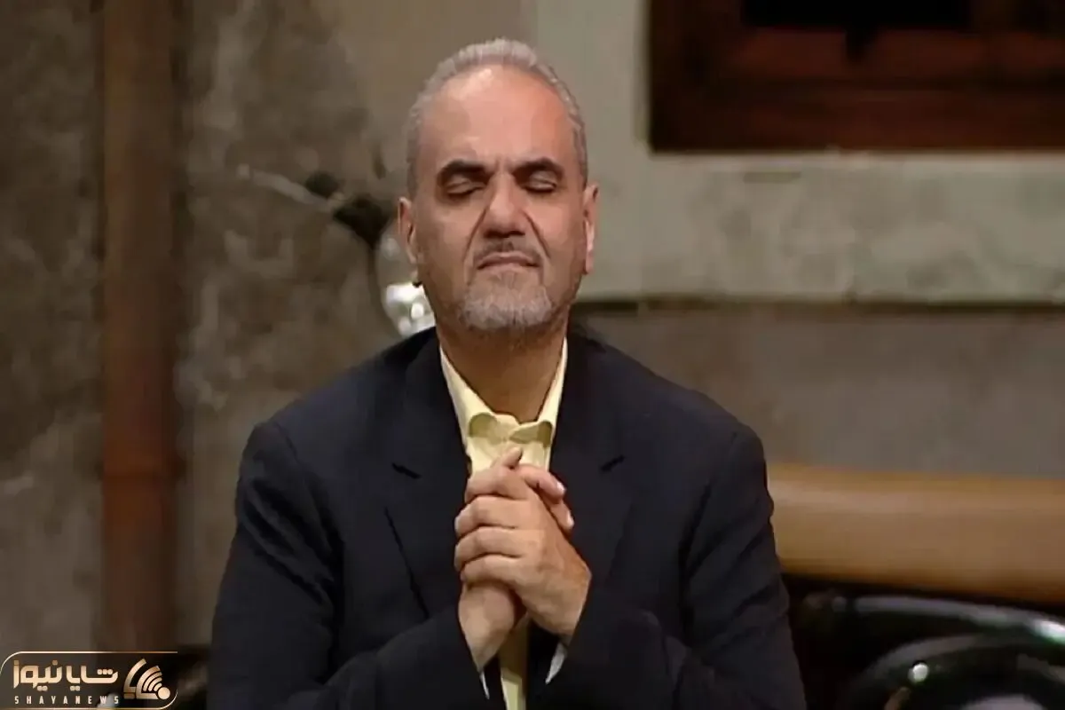 سکانس شادانه؛ حامد آهنگی اومد جواد خیابانی رو بترسونه از واکنش خیابانی شوکه شد
