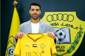 مهدی طارمی رسماً به الوصل پیوست