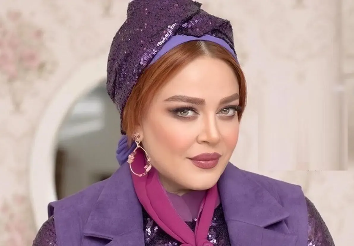 (عکس) بهاره رهنما با لباسی عجیب و خارج عرف!