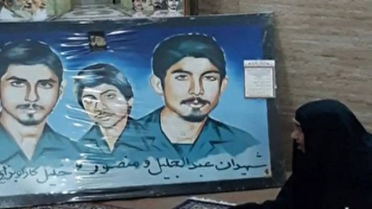علت درگذشت زهرا؛ مادر شهیدان کارکوب زاده چه بود؟