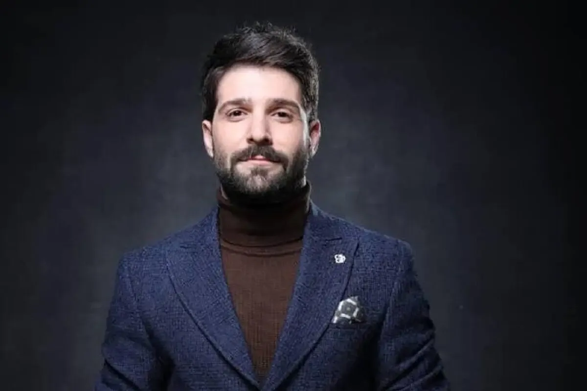 پیغام تصویری حمید هیراد بعد از در آغوش گرفتن کرونا!