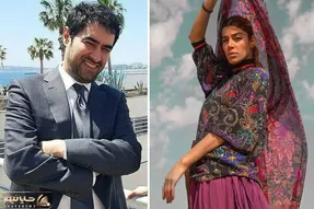 زنِ شهاب حسینی لباس عروس پوشیده اروپا جیب بغلشه؛ خانوم خودشم عکاسه از نوع بالیوودی!