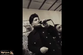 آهنگ احساسی؛ پسرک چه با سوز تو عروسی آهنگ چه بیصدا جون میدم به روزگار خندیدمو میخونه