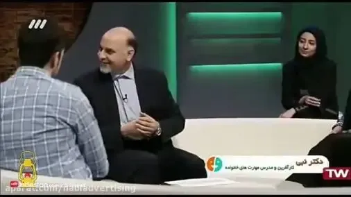 علیرضا نبی: زنی که بیرون کار کند، جارو برقی شیکی ‌است که جارو نمی کند!