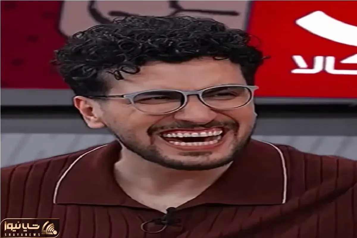 سکانس خندان؛ رامبد از اولین کلماتی که دخترش بهش گفته میگه قیاسی پاچیده از خنده