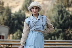 آواز شاد؛ مریم مومن تو قایق میلیاردیش وسط دریا باآهنگ طهماسبی دابسمش گرفت گرون و فاخر