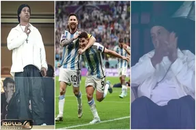 رونالدینیو: مسی، فرانسه را نابود می کند!