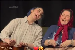 آواز معروفا؛ژاله صامتی و دخترش تو کانادا کنترل ز دست میدن منو تنها گذاشتی رفتی میخونن