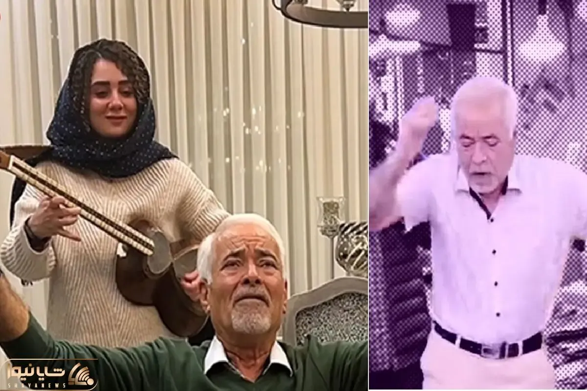 آواز ماندگار؛ وقتی صادق بوقی اینبار خانوادگی و با اهل و عیال عاو عاو عاو می خونن