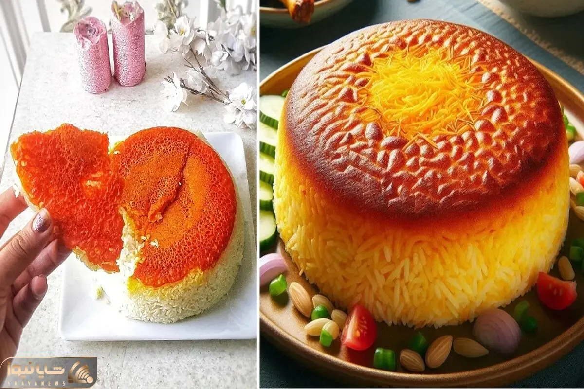 طرز تهیه ته دیگ های خوشمزه + ترفندایی که ته دیگ خرچ خرچی تحویلت میده